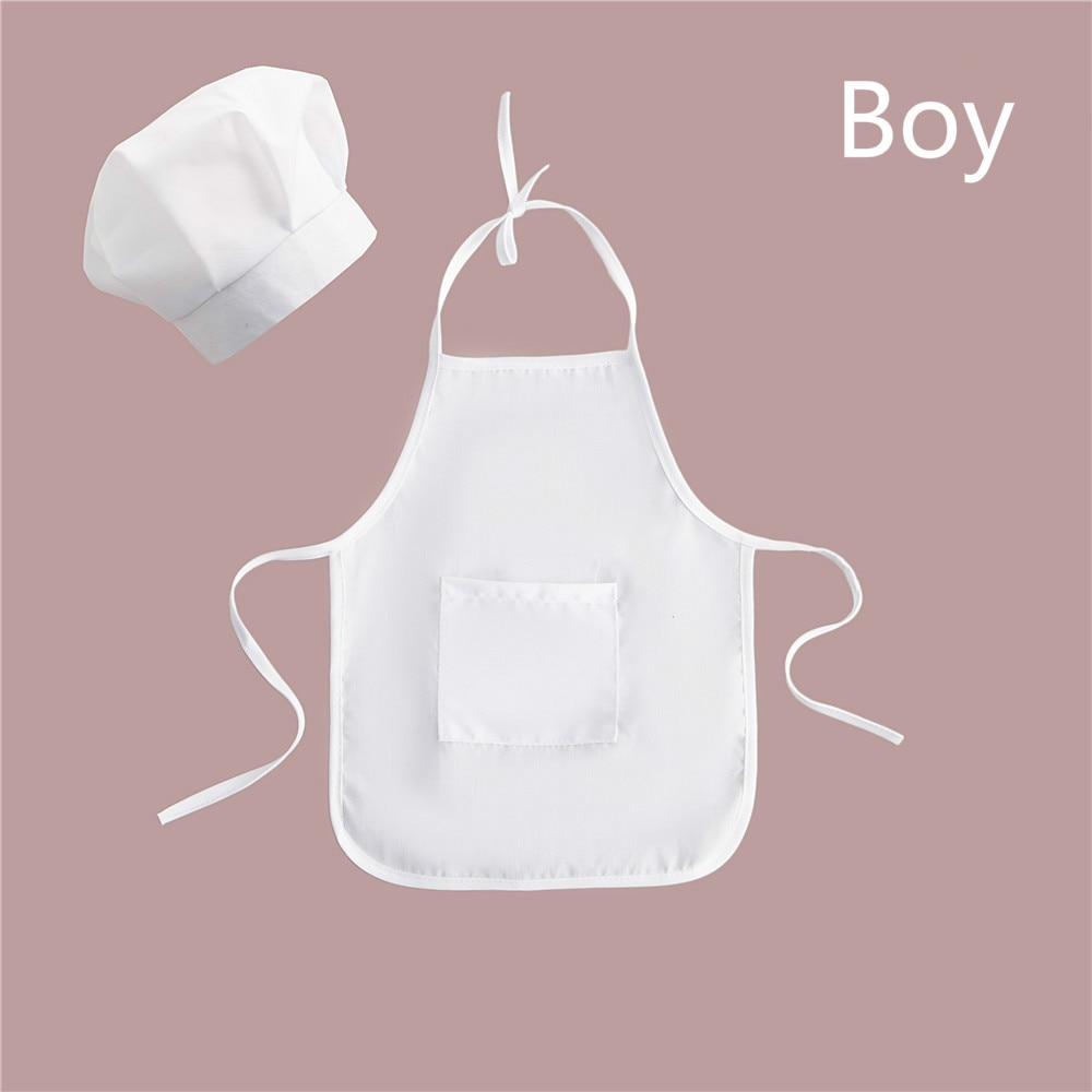 Baby Chef Costume Photoshoot Prop